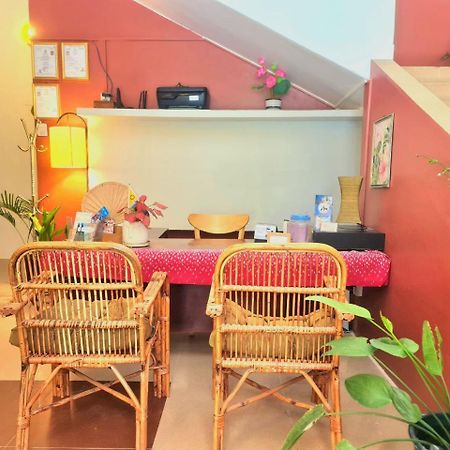 Cambodhi - Vegan Villa Kampot Buitenkant foto