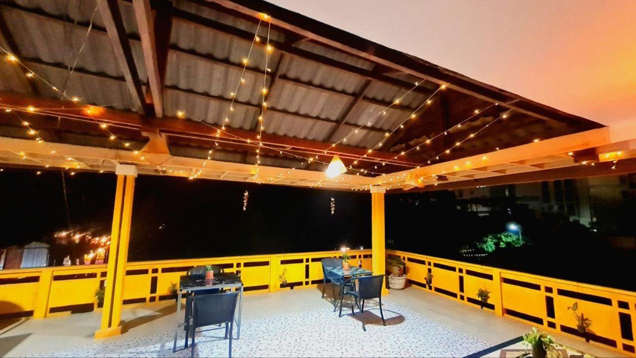 Cambodhi - Vegan Villa Kampot Buitenkant foto