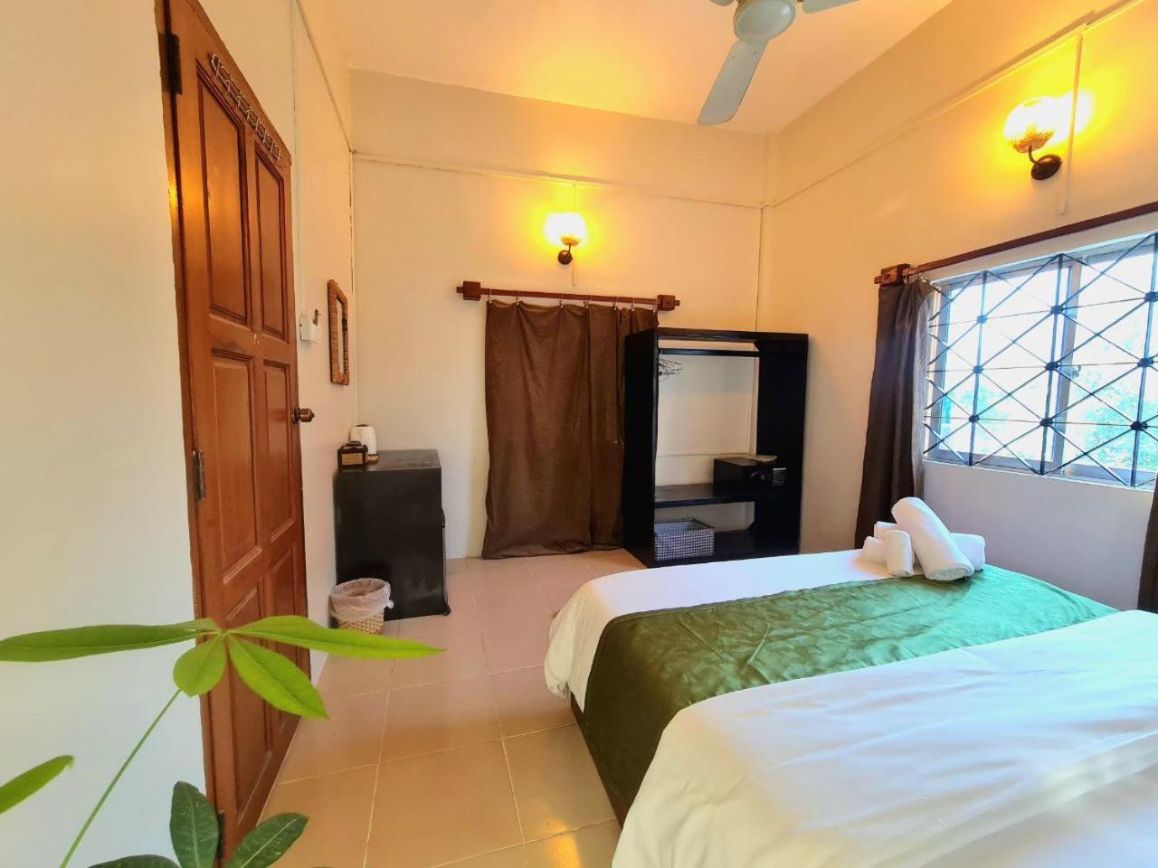 Cambodhi - Vegan Villa Kampot Buitenkant foto