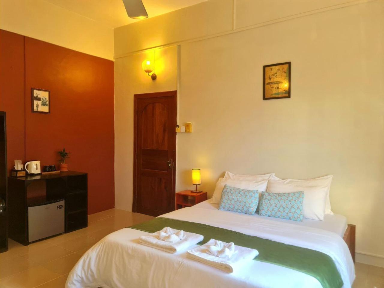 Cambodhi - Vegan Villa Kampot Buitenkant foto