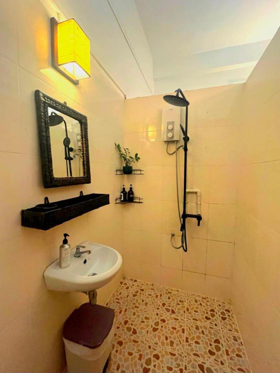 Cambodhi - Vegan Villa Kampot Buitenkant foto