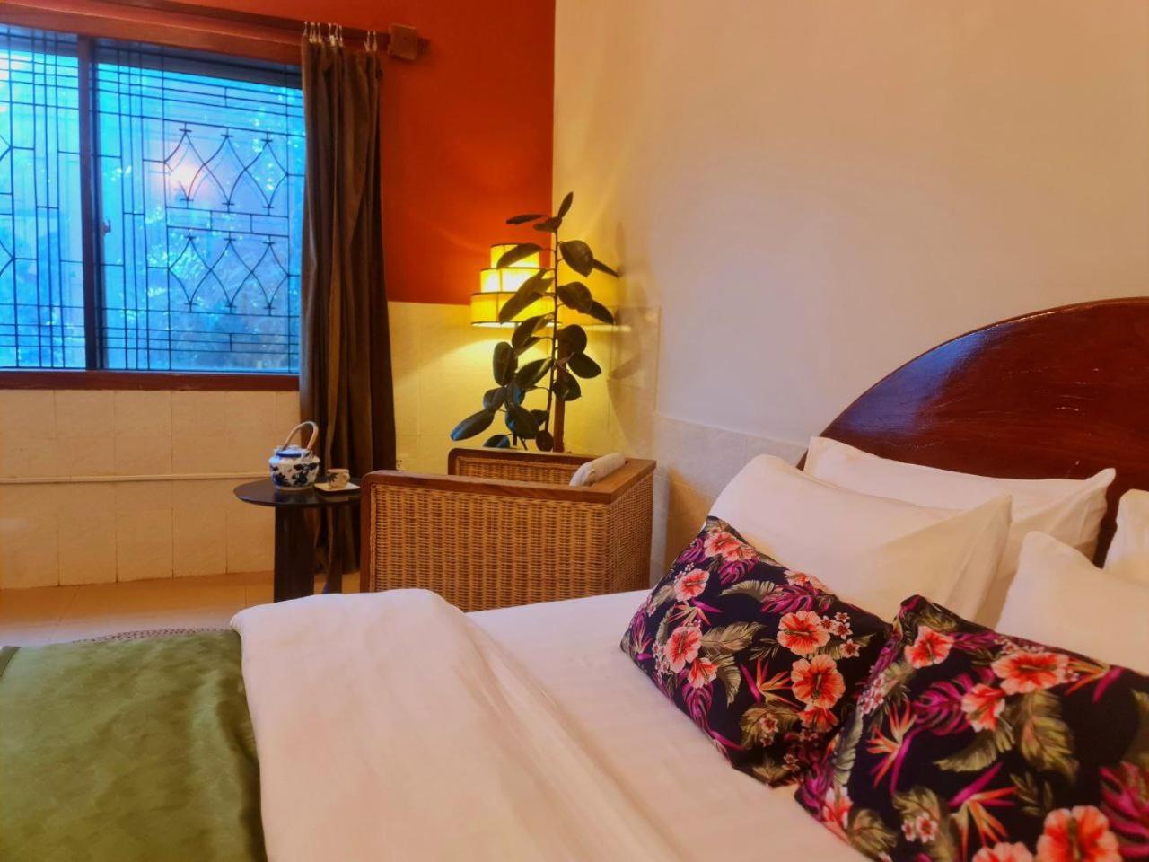Cambodhi - Vegan Villa Kampot Buitenkant foto